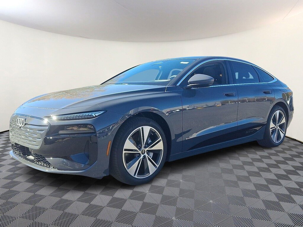 New 2025 Audi A6 Premium Plus Sportback