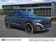 2026 Audi SQ8 Premium Plus SUV