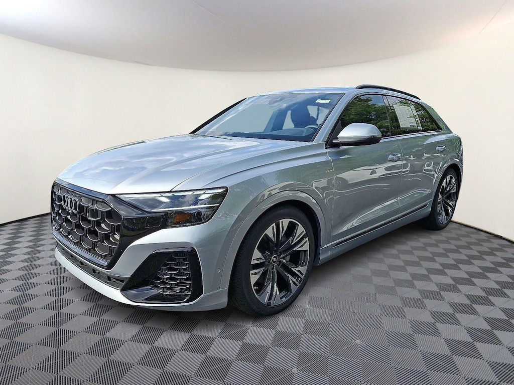 New 2025 Audi Q8 Premium Plus SUV