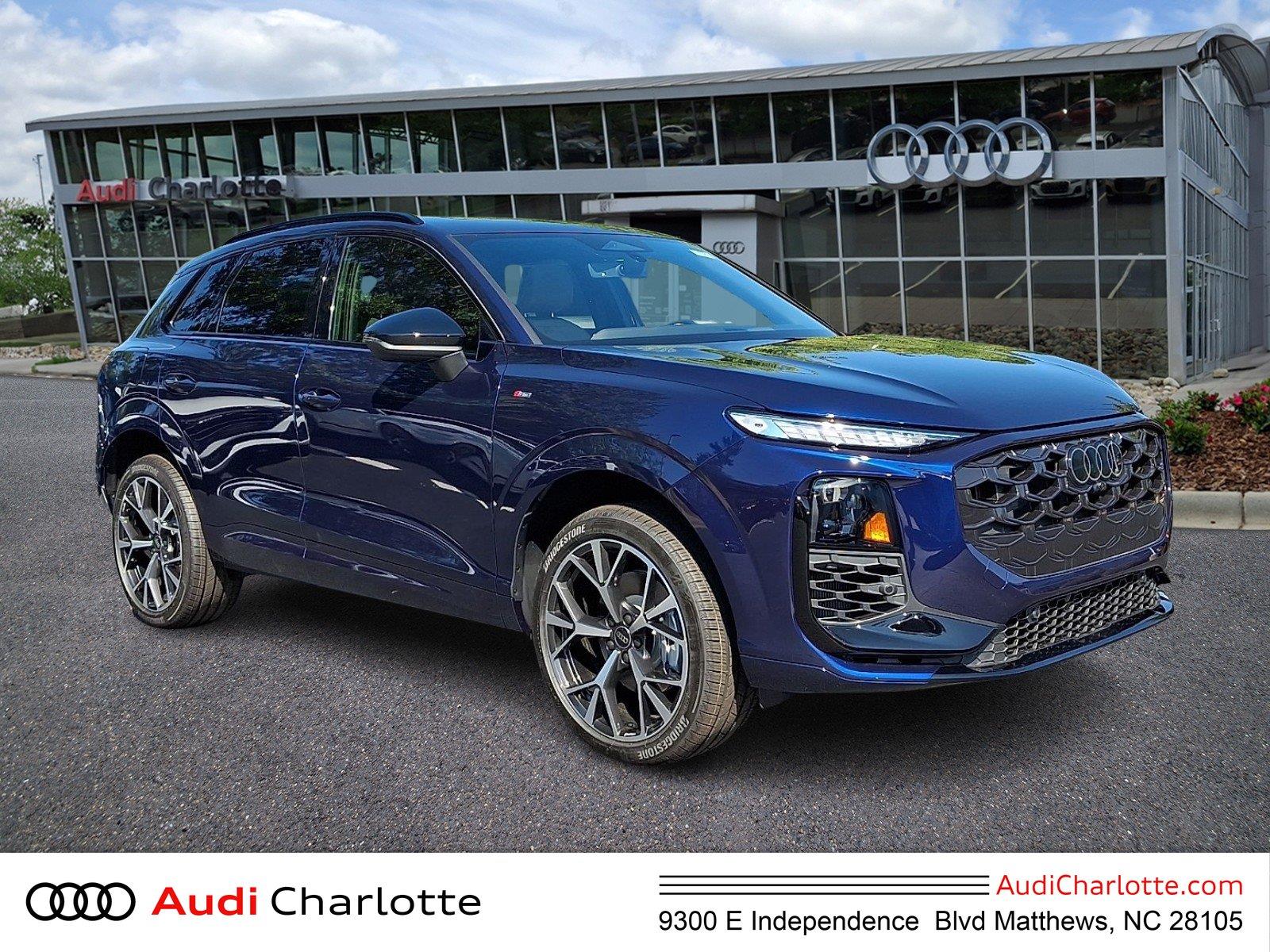 2026 Audi Q3 SUV 