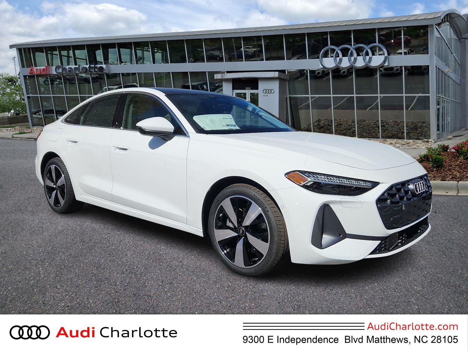 2025 Audi New A5 Premium Plus's photo