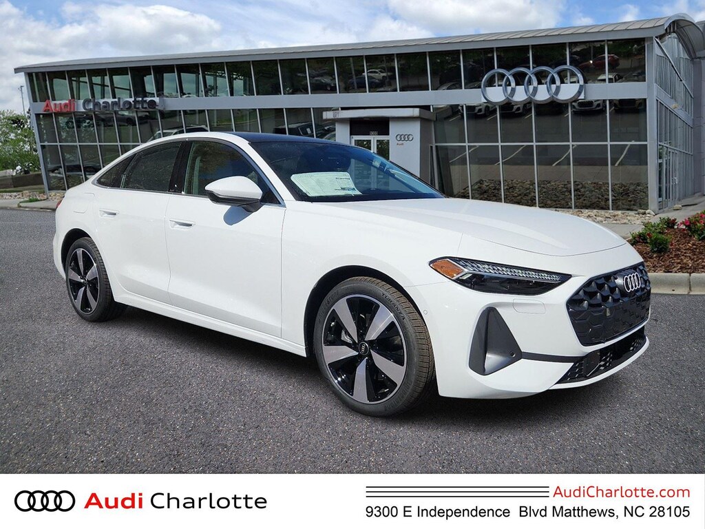 New 2025 Audi A5 Premium Plus quattro