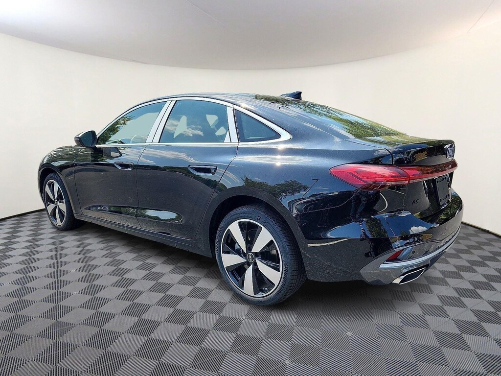 New 2025 Audi A5 Prestige quattro