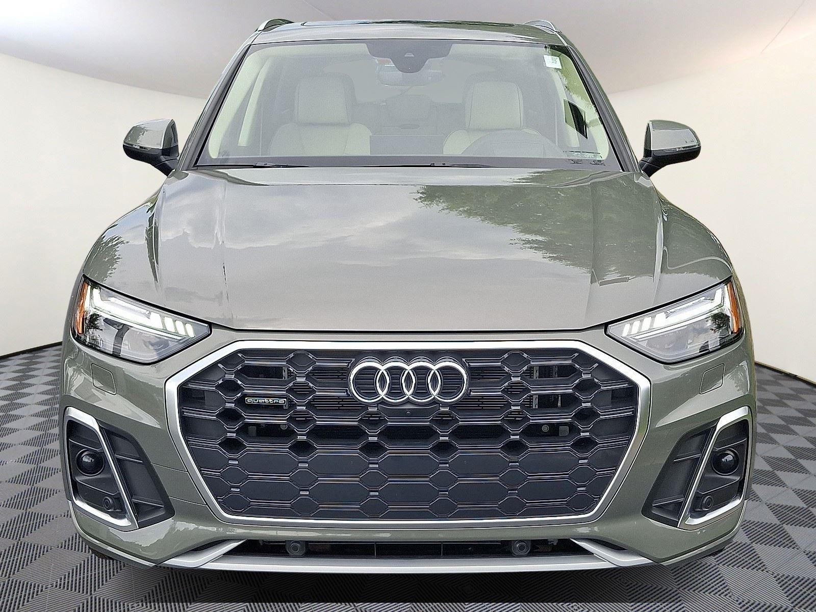 Used 2025 Audi Q5 Prestige with VIN WA1F2AFY0S2003120 for sale in Matthews, NC