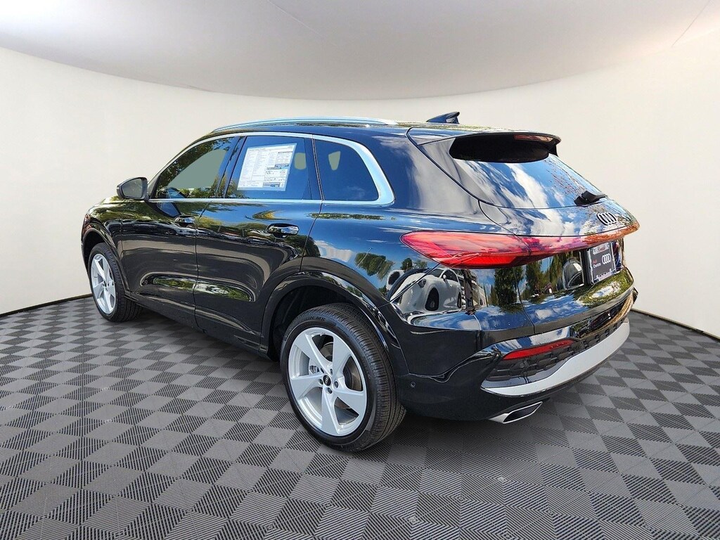 New 2025 Audi Q5 Premium Plus SUV