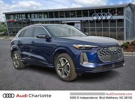Featured new 2025 Audi Q5 Premium SUV for sale in Charlotte, NC
