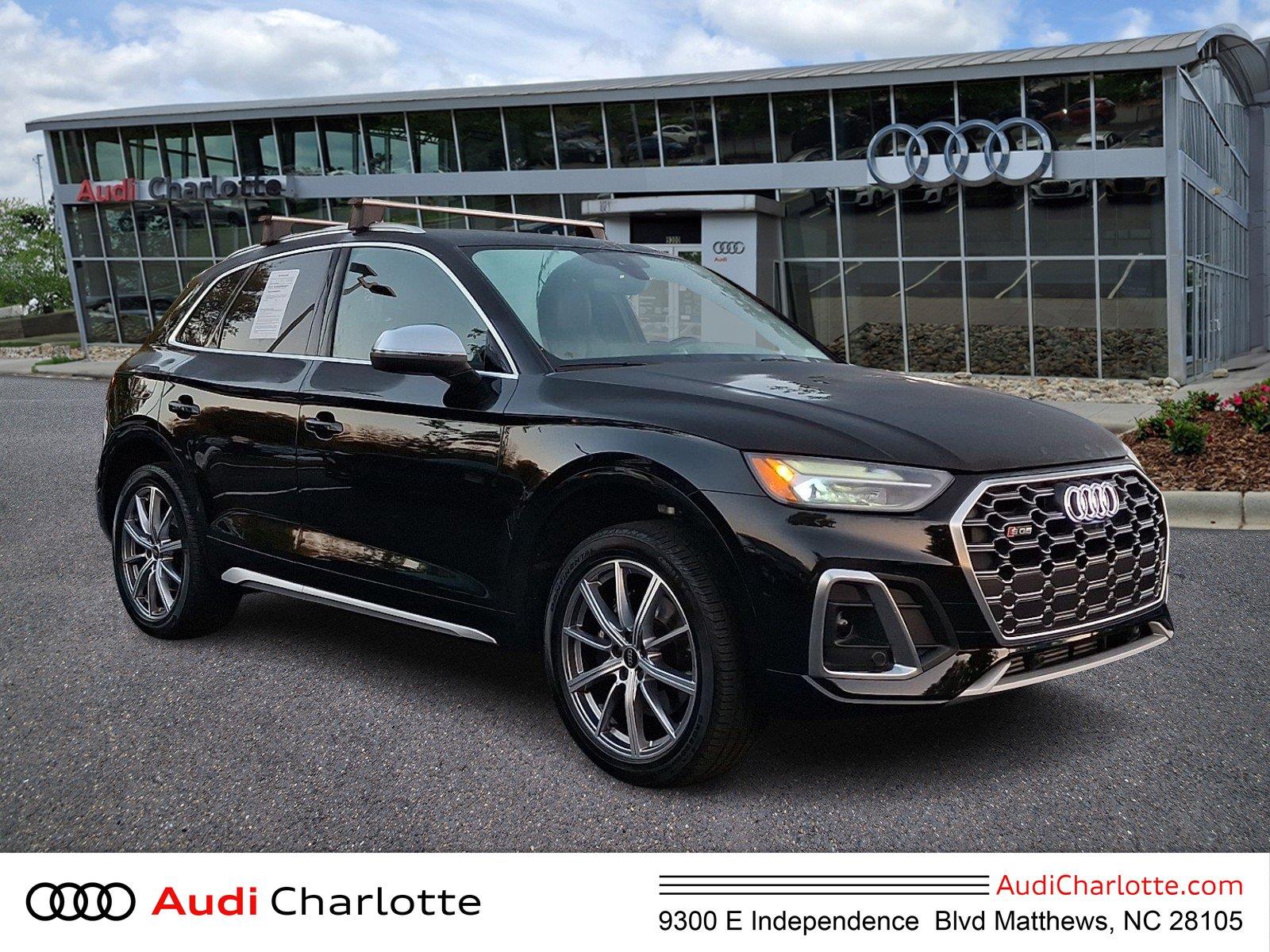 2024 Audi SQ5