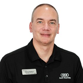 Staff member Marcus Robbins from e05b08183cad