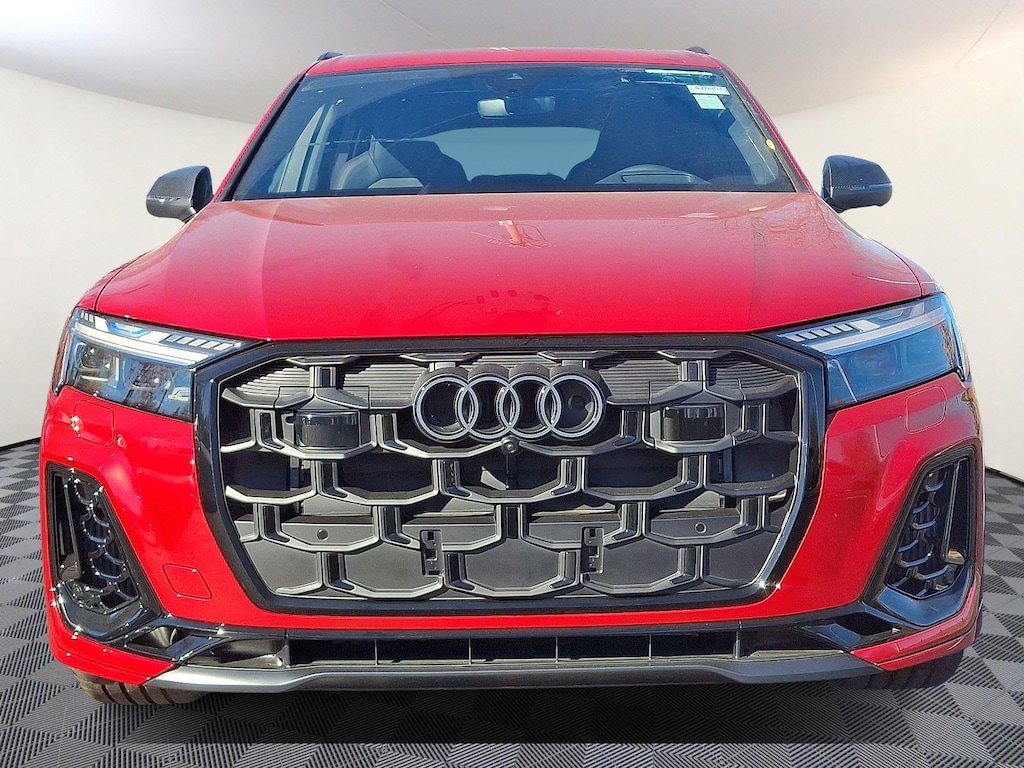 New 2026 Audi Q7 Prestige SUV