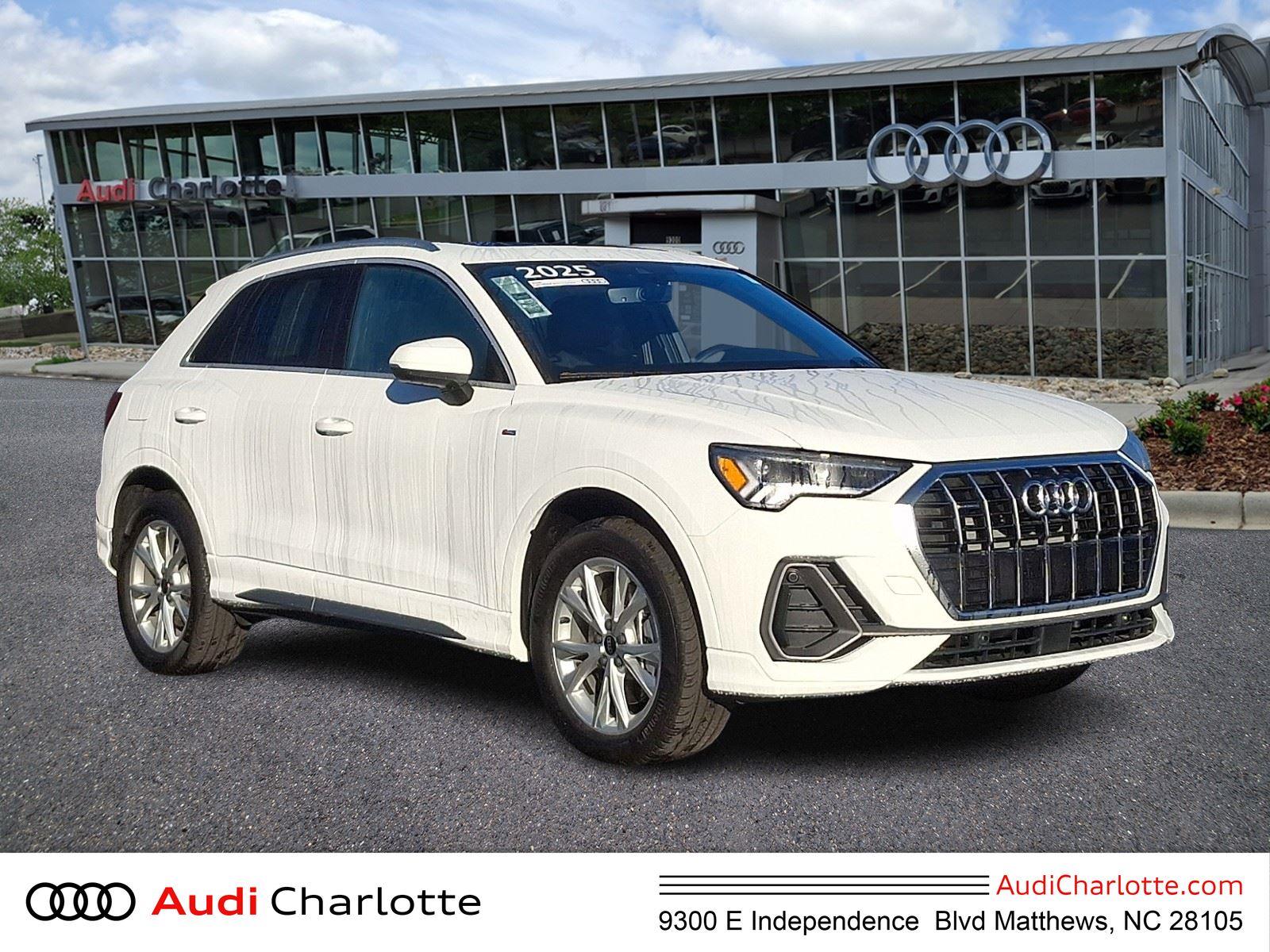 2025 Audi Q3 S Line Premium