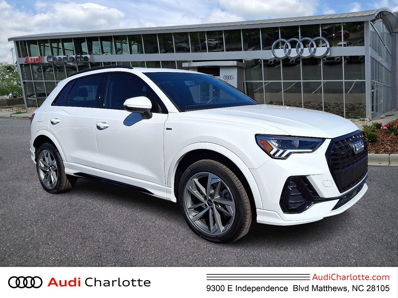 2025 Audi Q3 SUV 