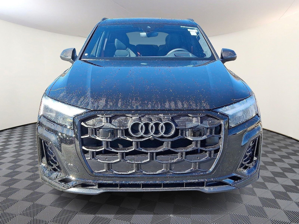 New 2026 Audi SQ7 Prestige SUV