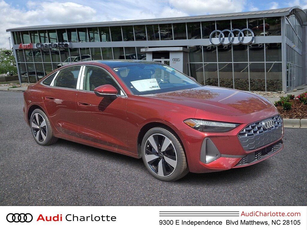 New 2025 Audi A5 Prestige quattro