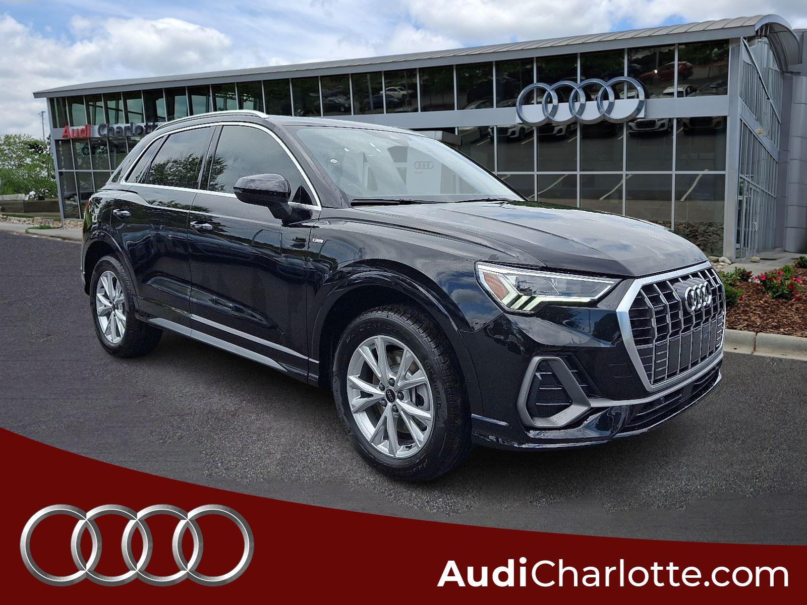 2025 Audi Q3