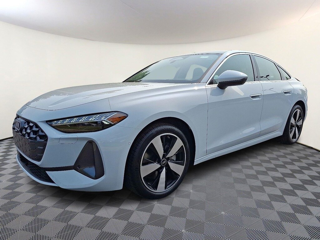 New 2025 Audi A5 Premium Plus quattro