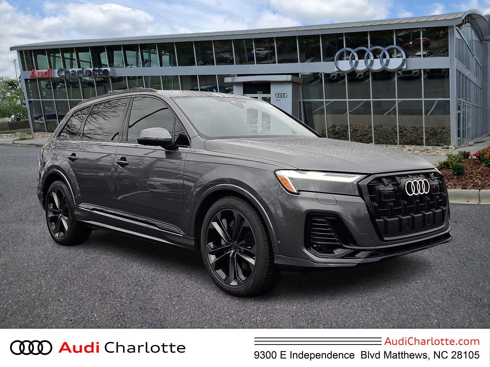 2026 Audi Q7