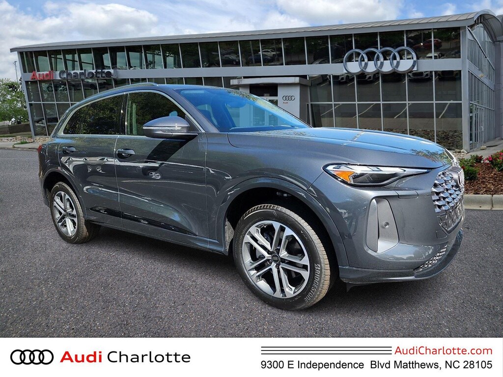 New 2025 Audi Q5 Premium SUV