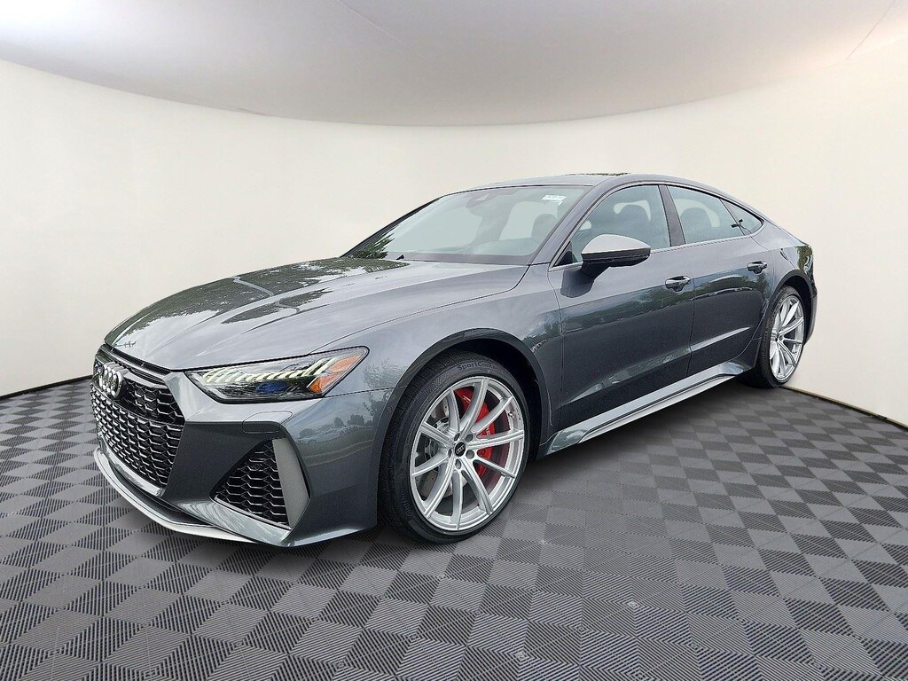 New 2026 Audi RS 7 Performance quattro Sportback