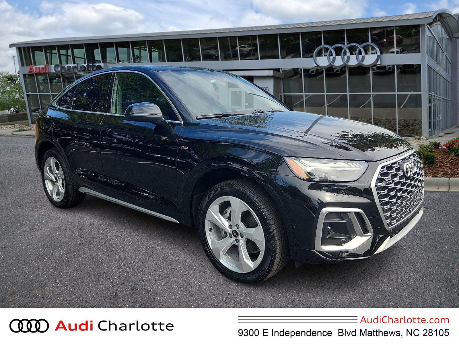 2025 Audi Q5 Sportback Prestige's photo