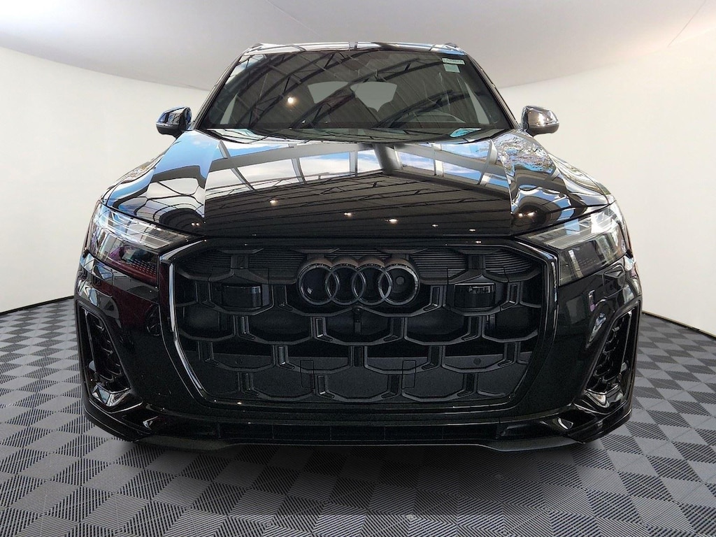 New 2026 Audi Q7 Prestige SUV