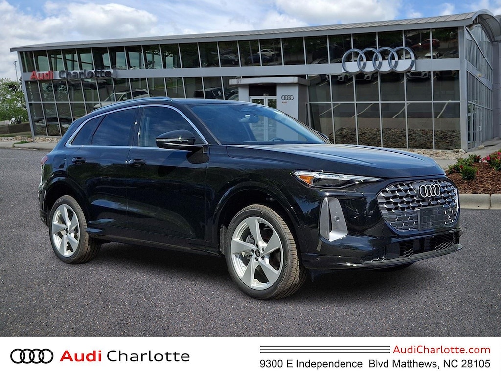 New 2026 Audi Q5 Premium Plus SUV