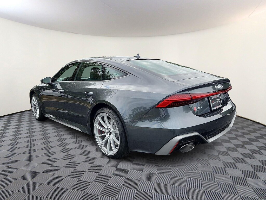 New 2026 Audi RS 7 Performance quattro Sportback