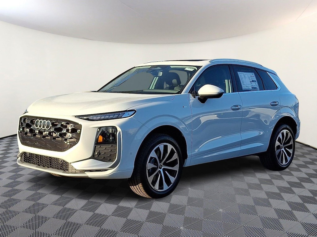 New 2026 Audi Q3 S Line SUV