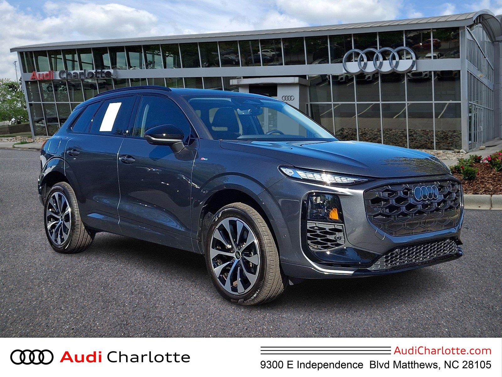 2026 Audi Q3