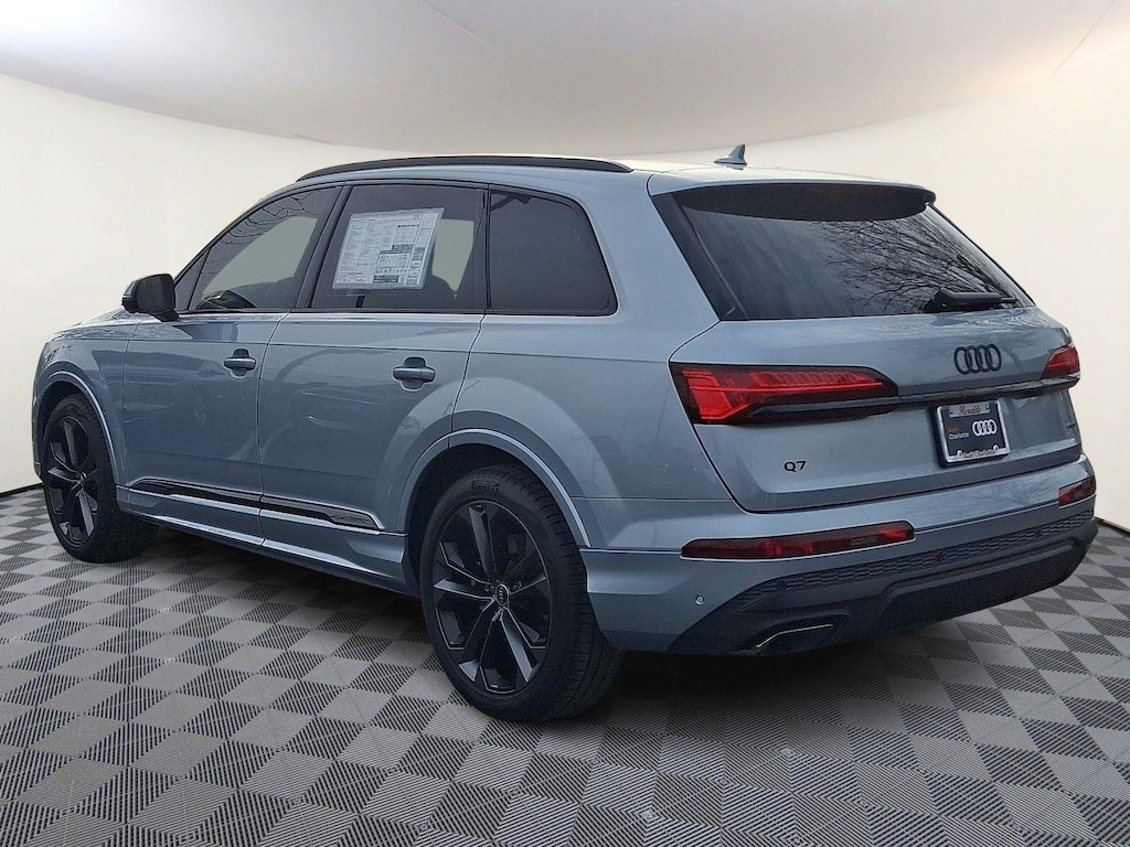 New 2026 Audi Q7 Premium Plus SUV