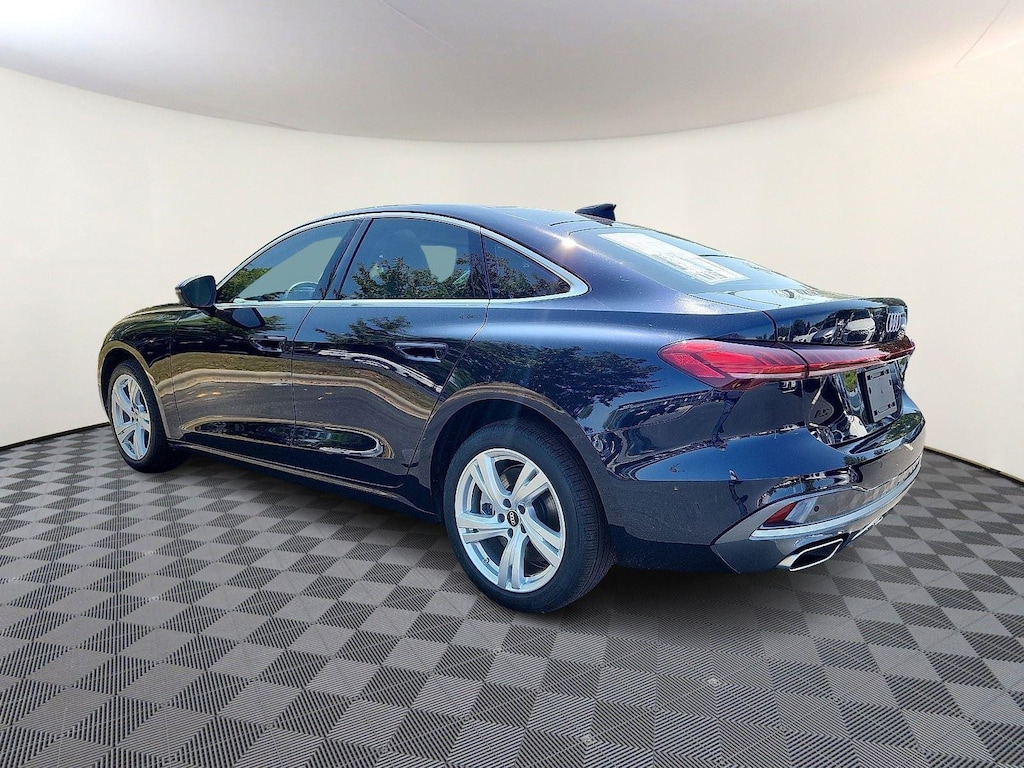 New 2025 Audi A5 Premium Plus quattro