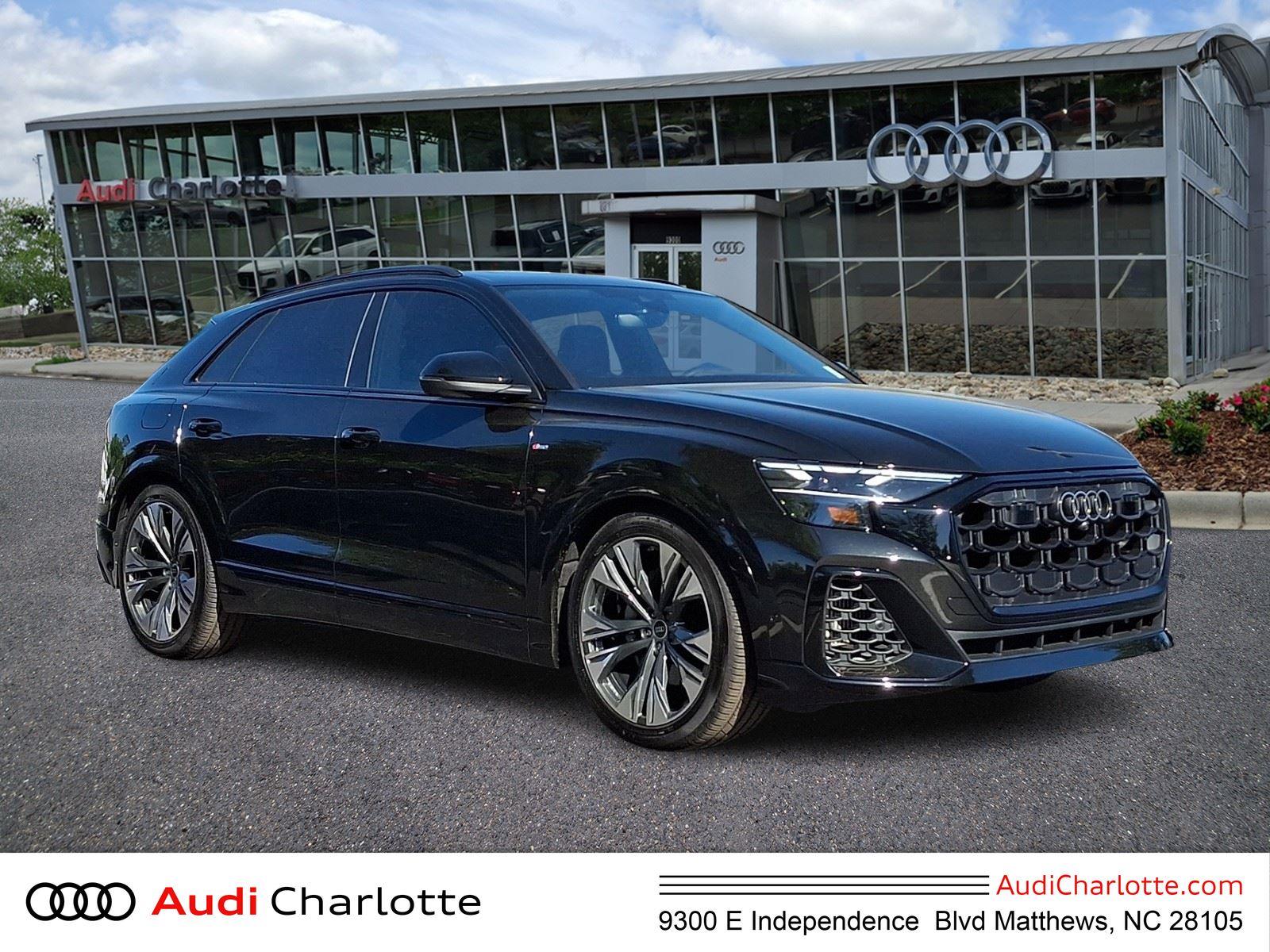 2026 Audi Q8 55 Premium Plus quattro Tiptonic's photo