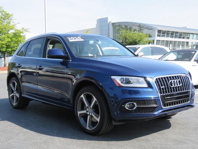 used used 2016 audi q5 charlotte area used audi dealer