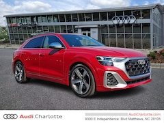 2026 Audi SQ8 Prestige SUV