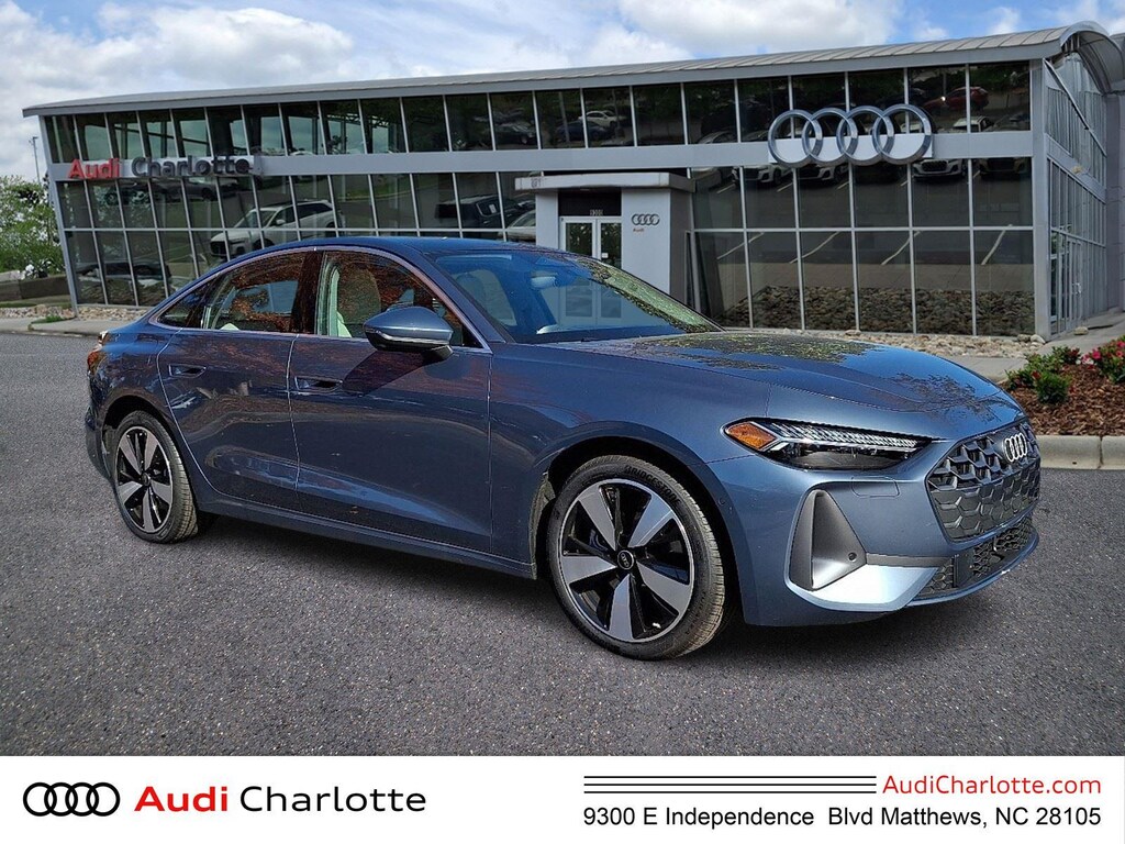 New 2025 Audi A5 Premium Plus quattro