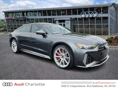 2026 Audi RS 7 Performance quattro Sportback
