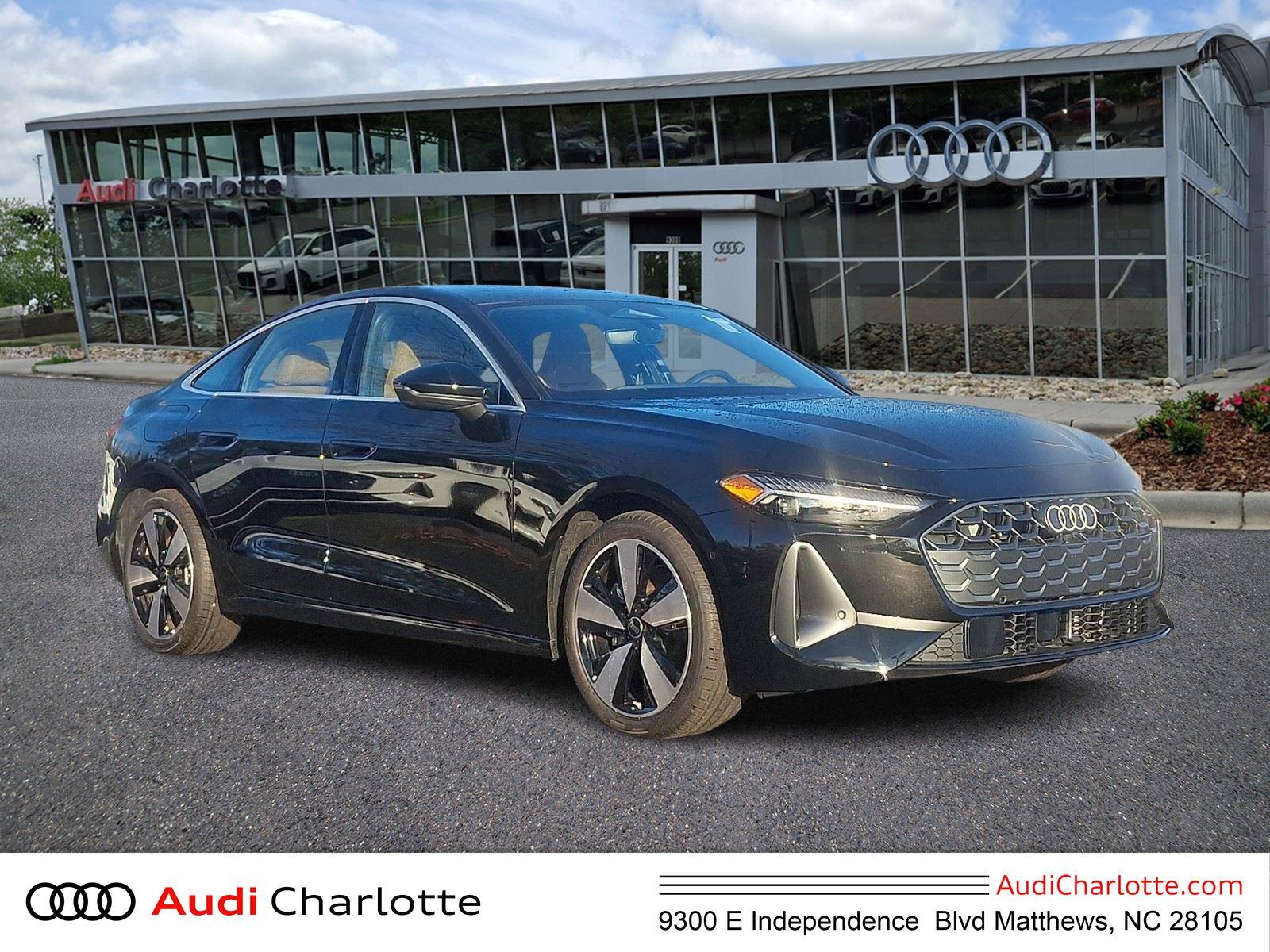 2025 Audi New A5 Prestige's photo