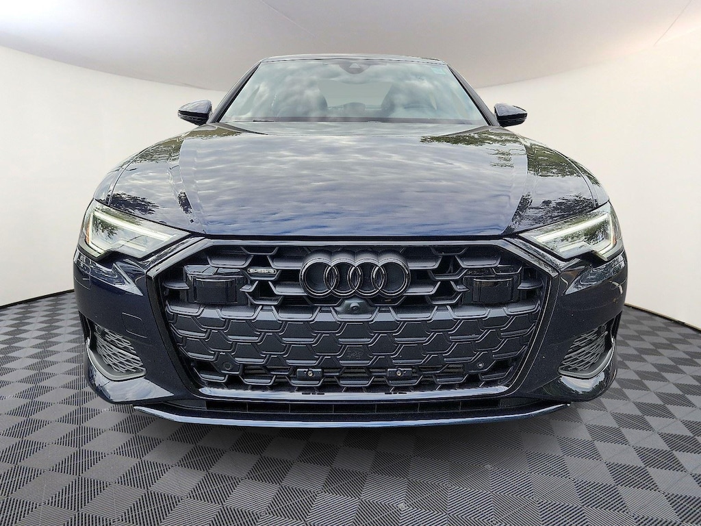 New 2025 Audi A6 Sedan Premium Plus Sedan