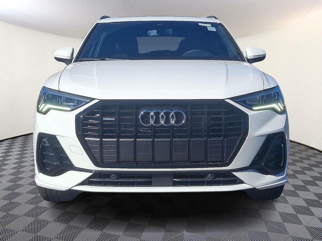New 2025 Audi Q3 S Line Premium SUV