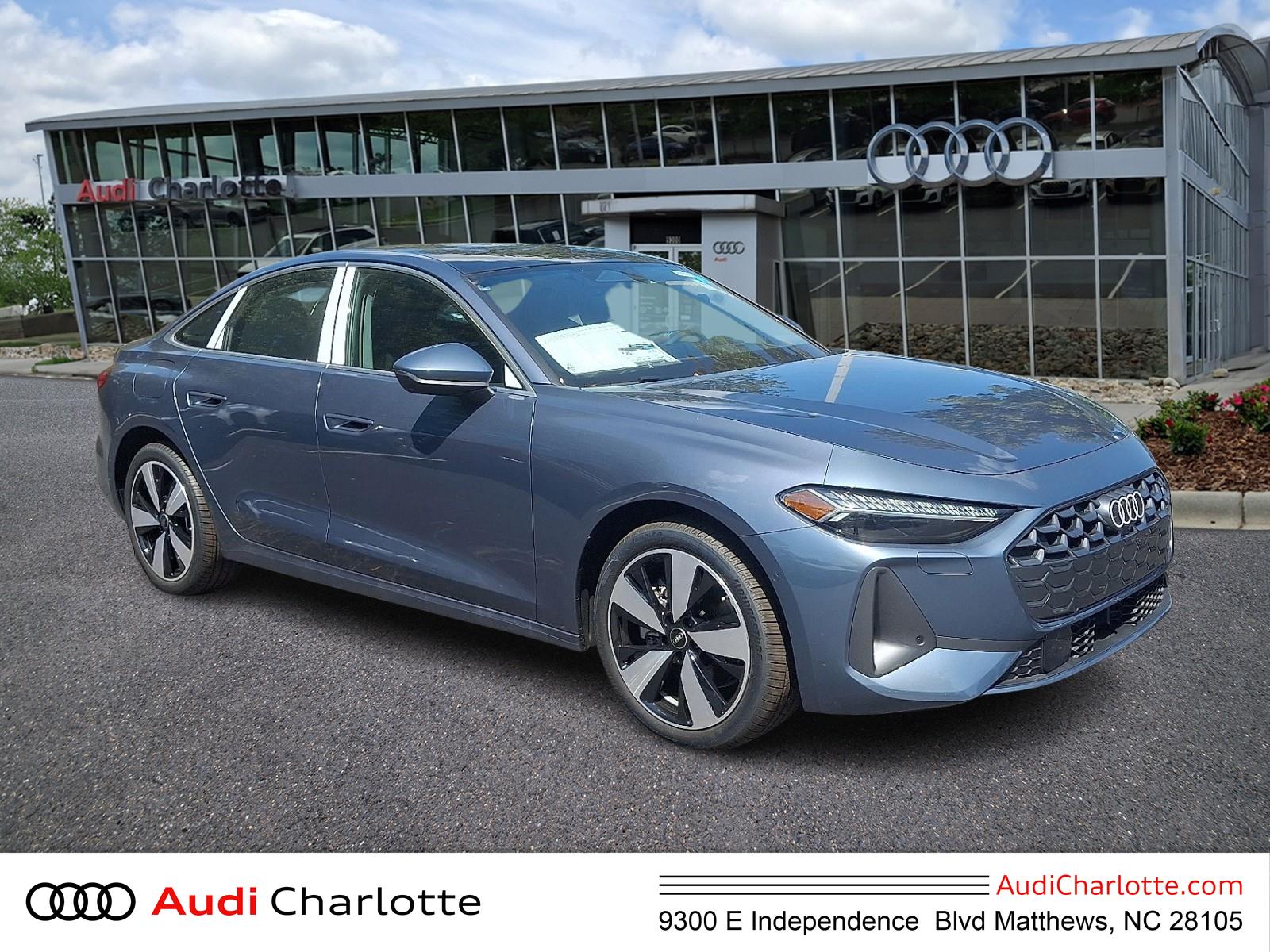 2025 Audi New A5 Premium Plus's photo