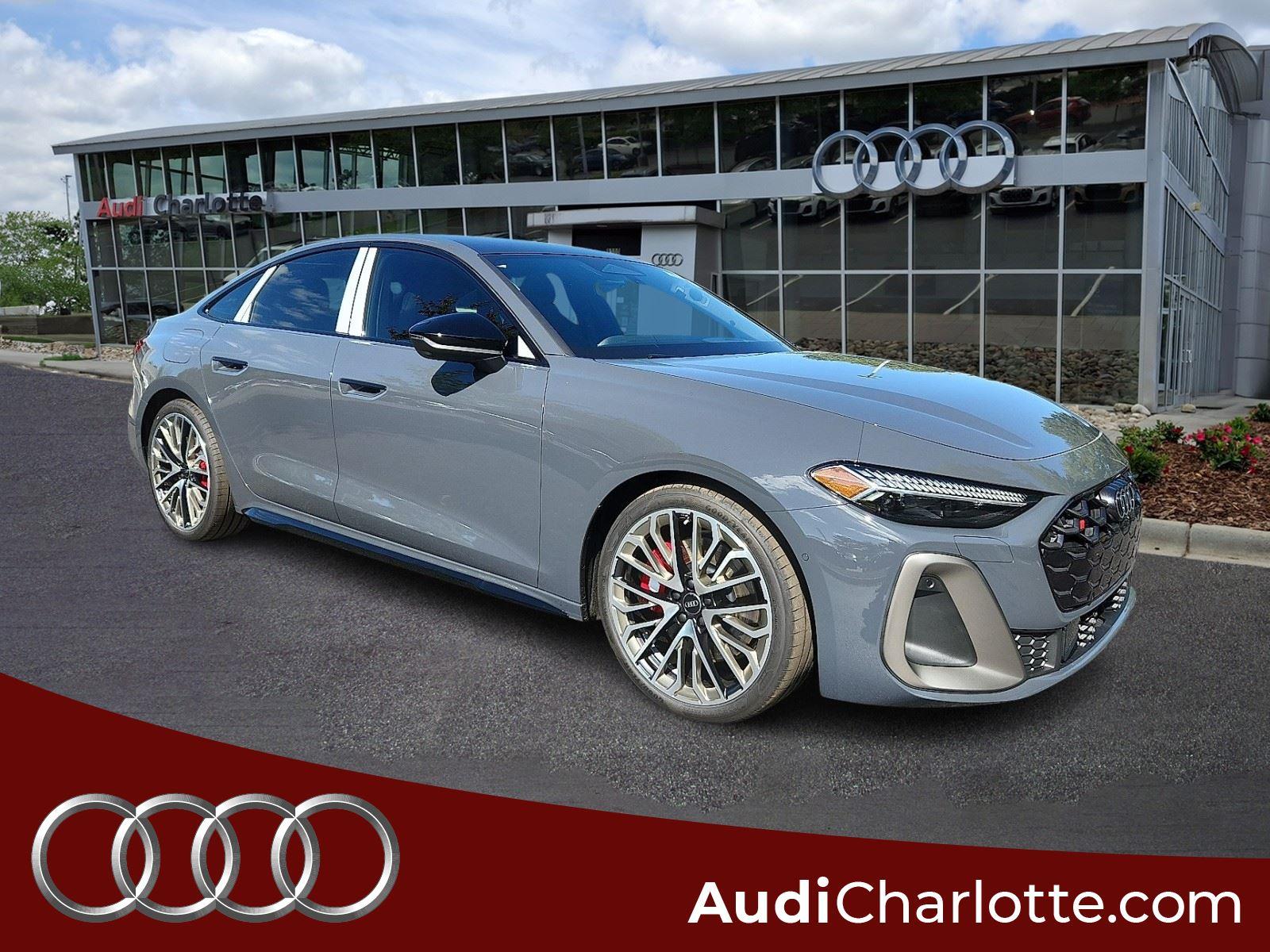 2025 Audi S5 quattro 
