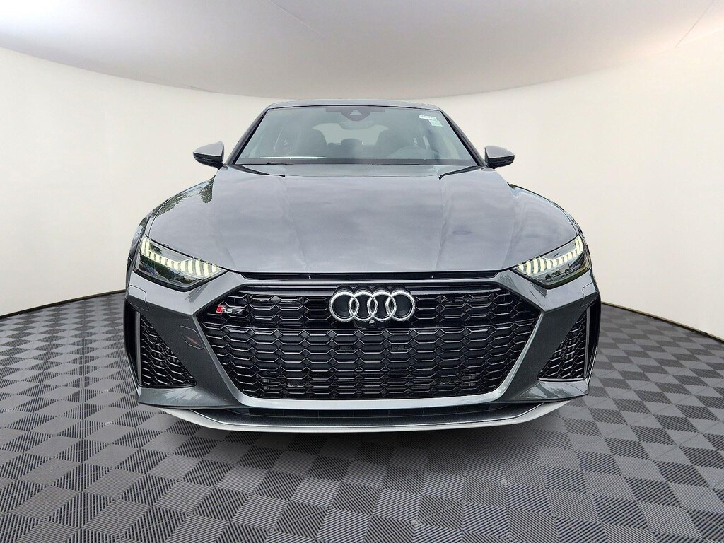New 2026 Audi RS 7 Performance quattro Sportback