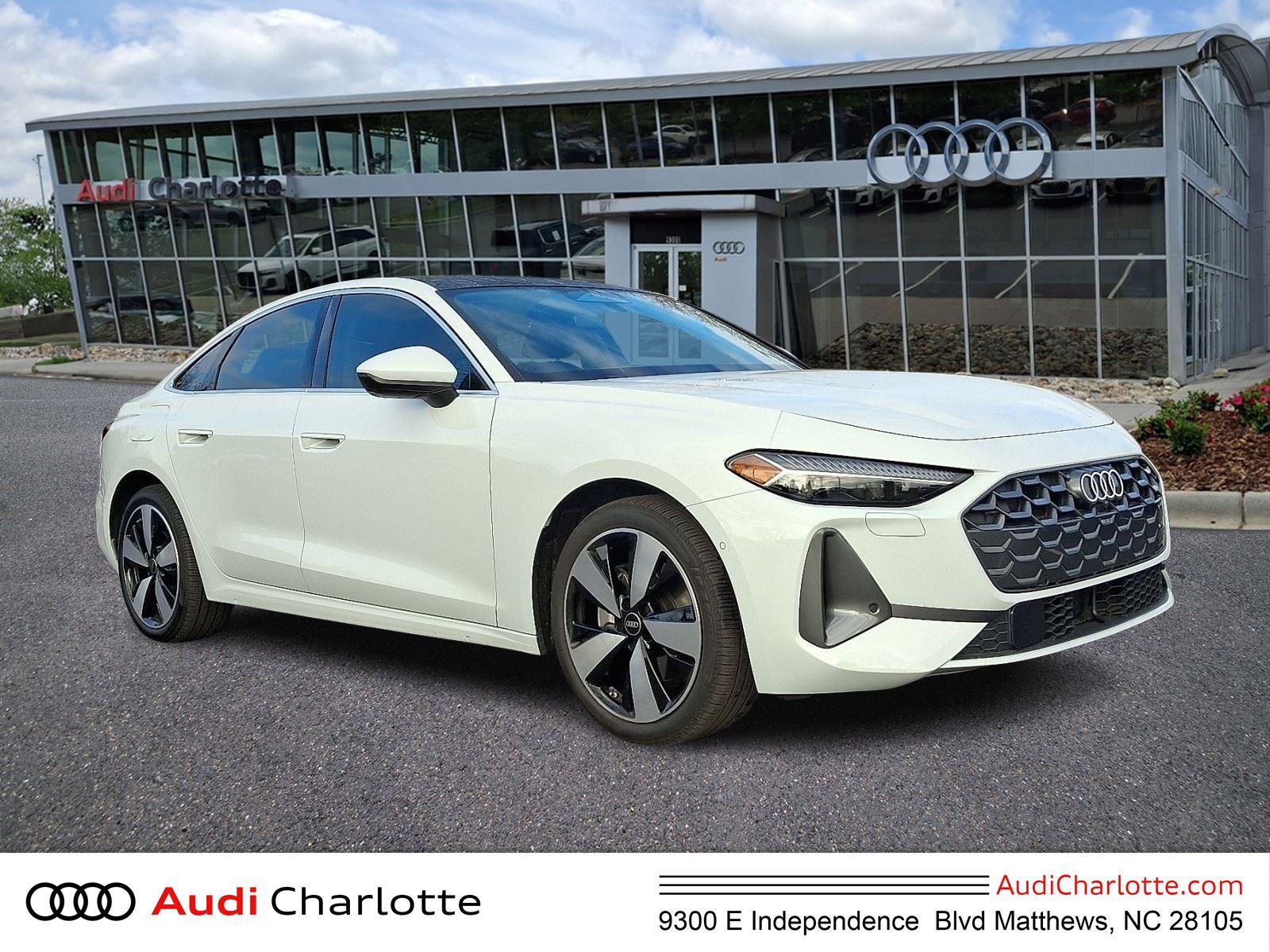 2025 Audi New A5 Premium Plus's photo