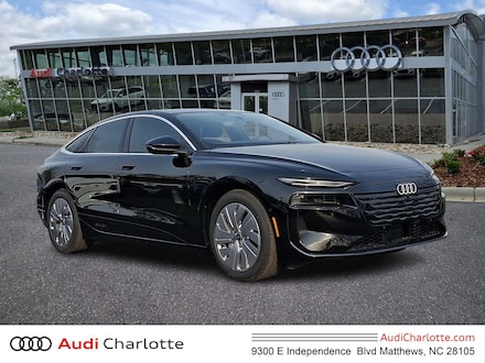 Featured new 2025 Audi A6 Premium C for sale in Charlotte, NC