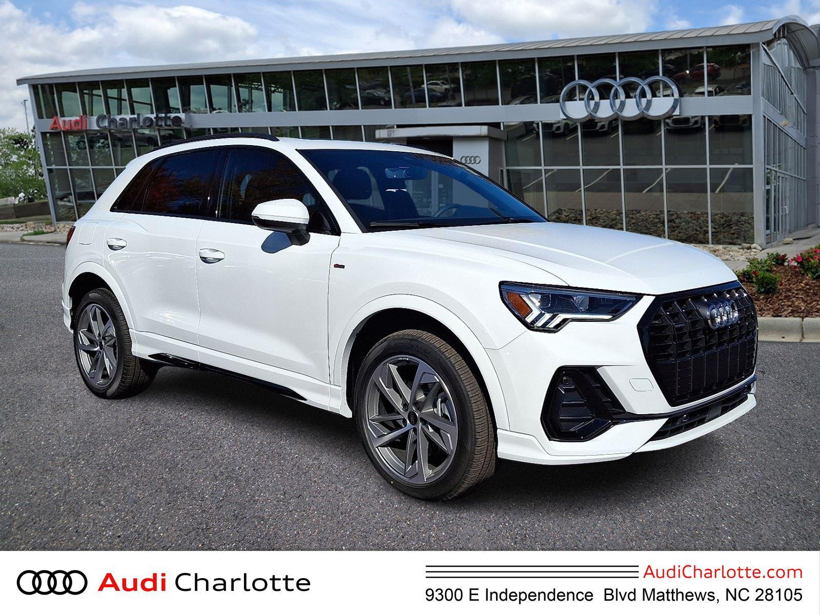 2025 Audi Q3 SUV 