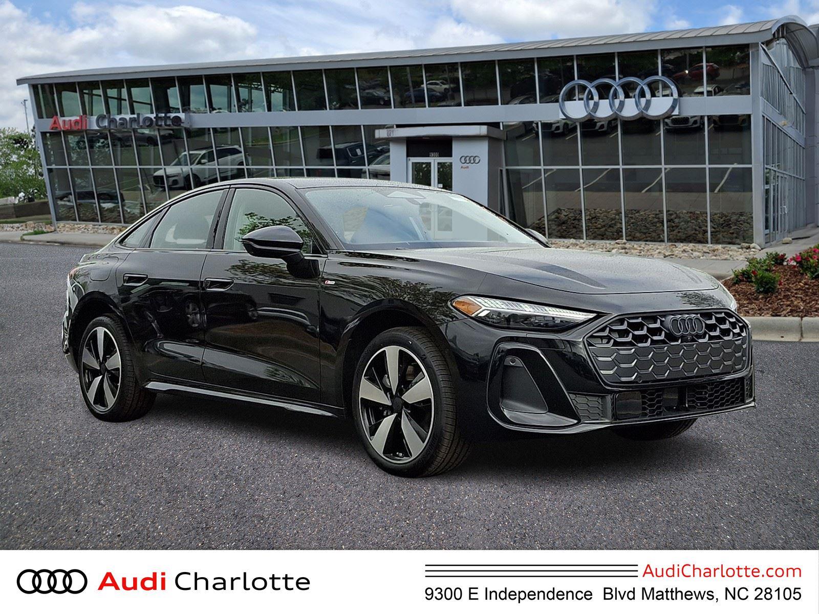 2026 Audi A5 quattro 