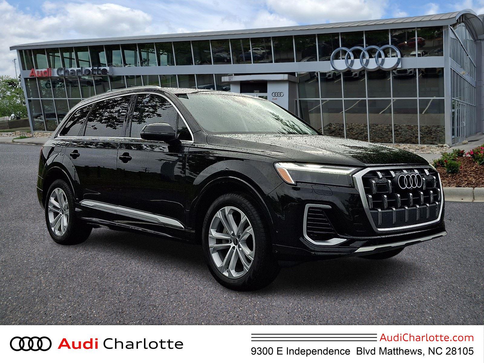 2025 Audi Q7 55 Premium Plus quattro Tiptronic's photo