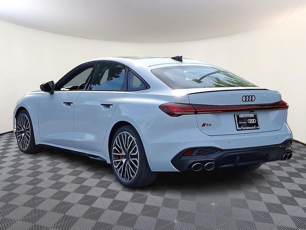 New 2026 Audi S5 Premium Plus quattro