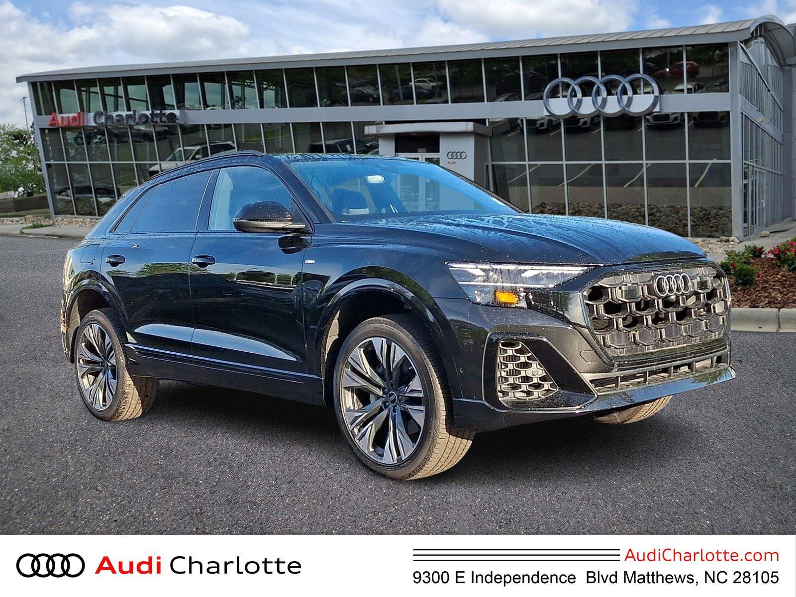 2026 Audi Q8 55 Premium Plus quattro Tiptonic's photo