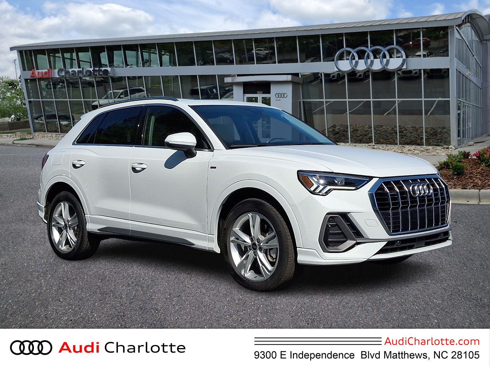 2023 Audi Q3 45 TFSI S Line Premium quattro's photo