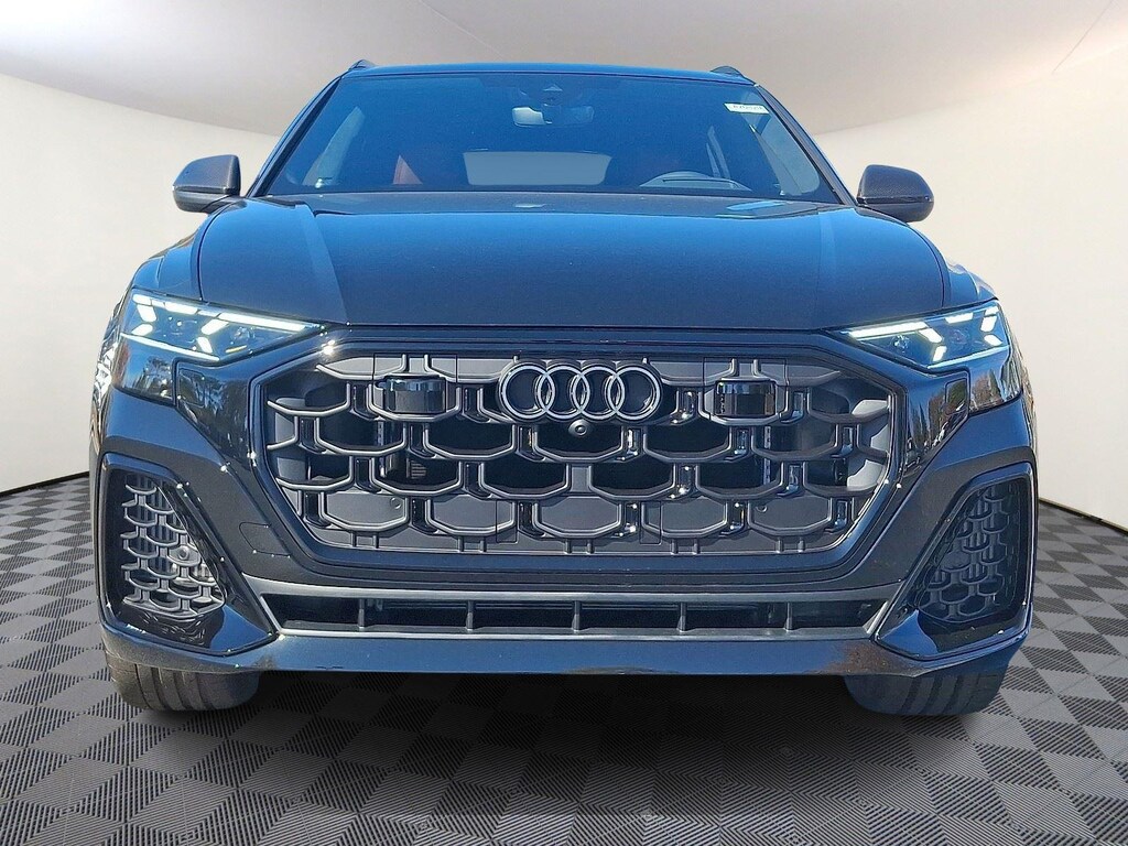 New 2026 Audi SQ8 Prestige SUV